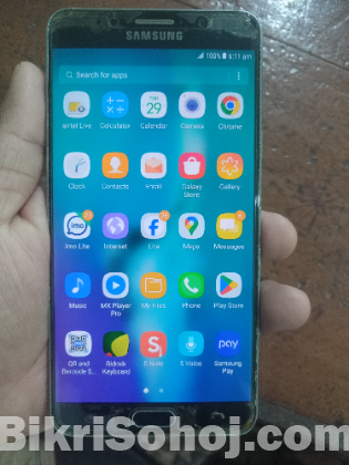 Samsung Galaxy Note 5